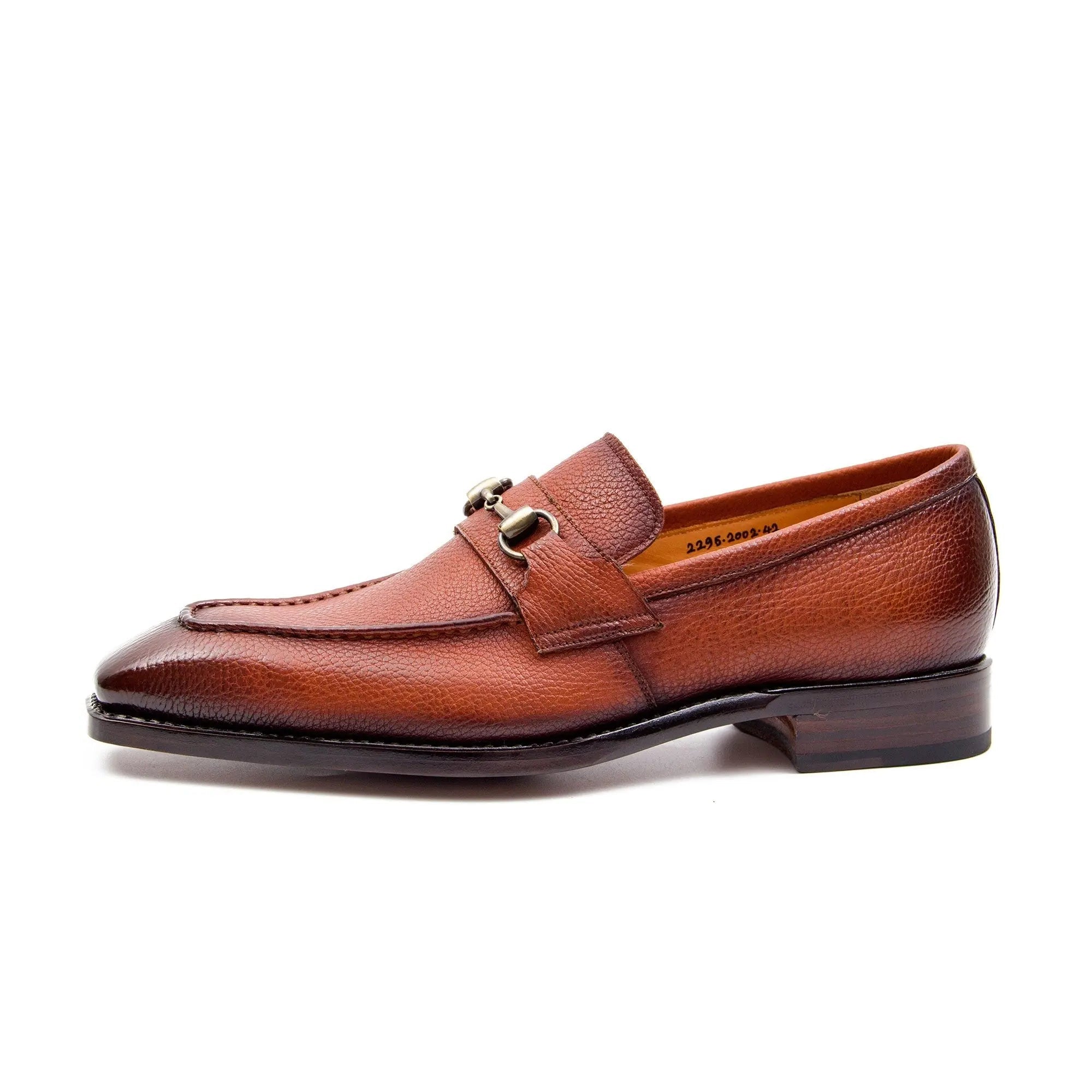 Goodyear hand-soled loafers 2296-2002 - Divinch