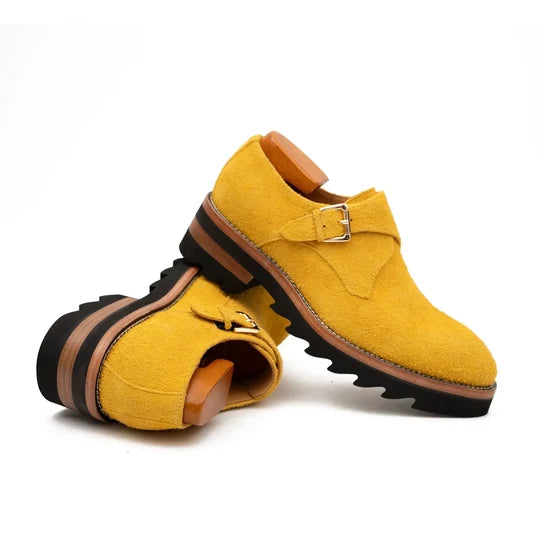 Single Monk Strap