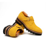 Single Monk Strap