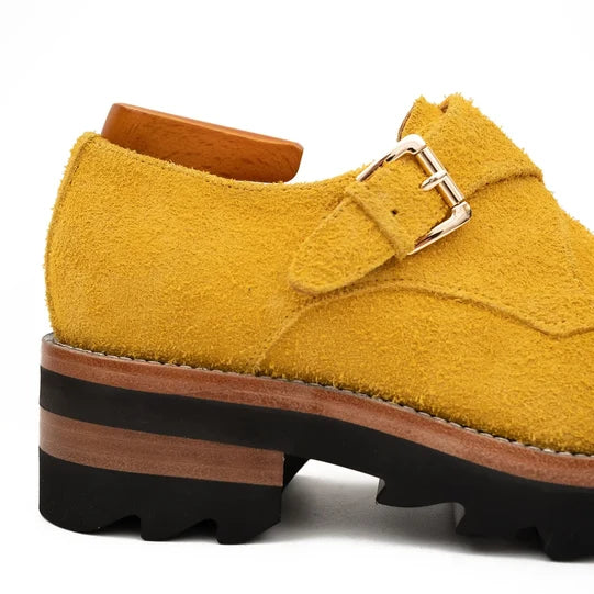 Single Monk Strap