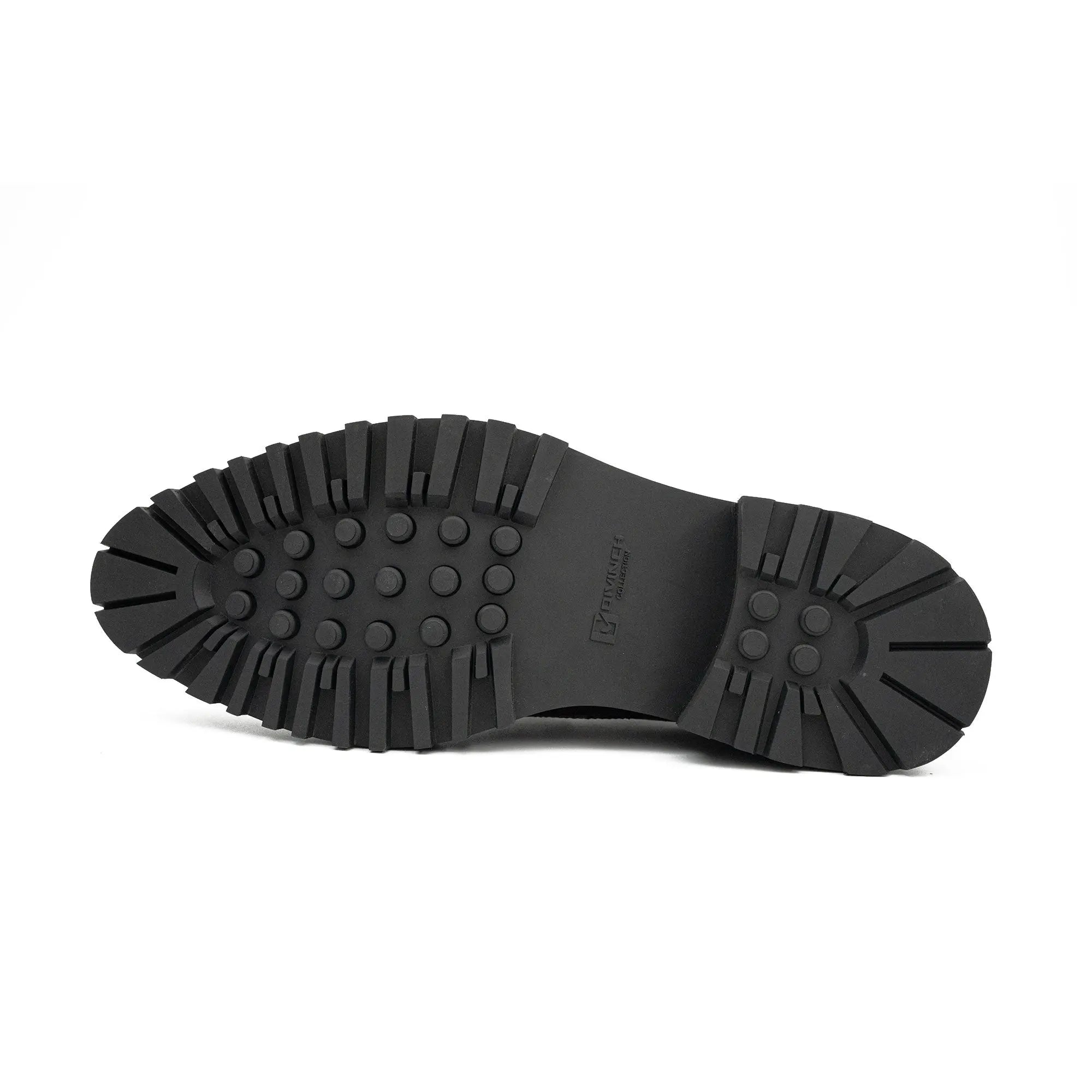 Croc-Trim Lug Loafer
