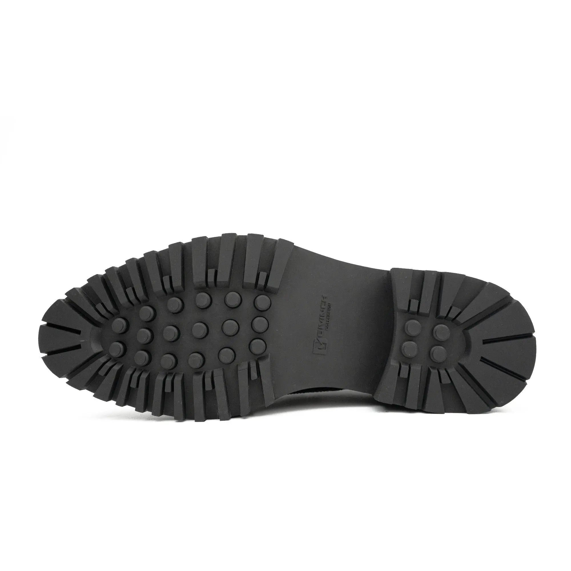 Croc-Trim Lug Loafer