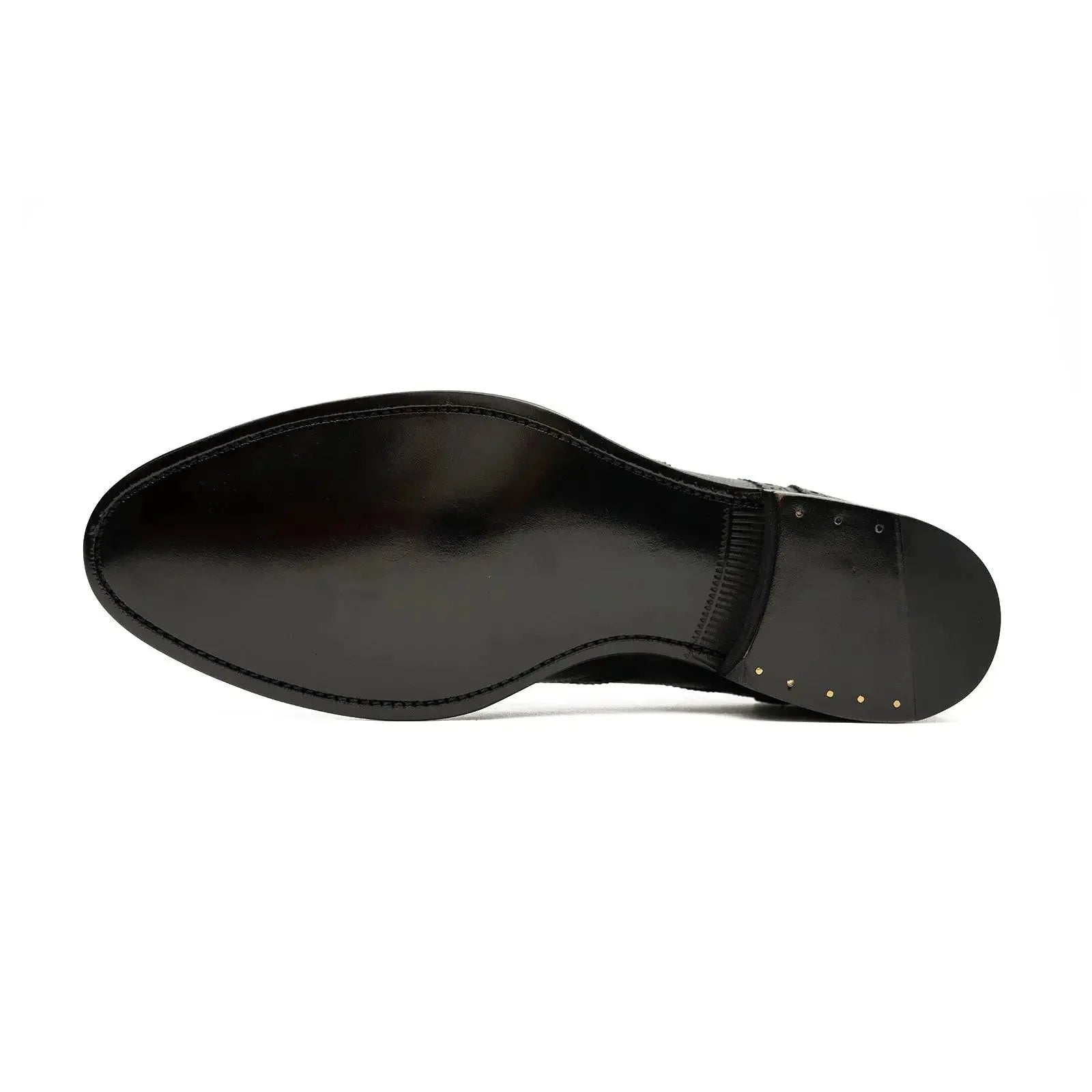 Burnished Wingtip Derby