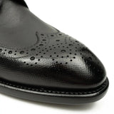 Burnished Wingtip Derby