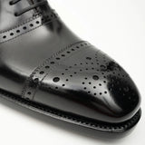 Burnished Cap-Toe Oxford