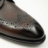 Men’s Goodyear Welted Brogue Oxford Shoes VanPasch