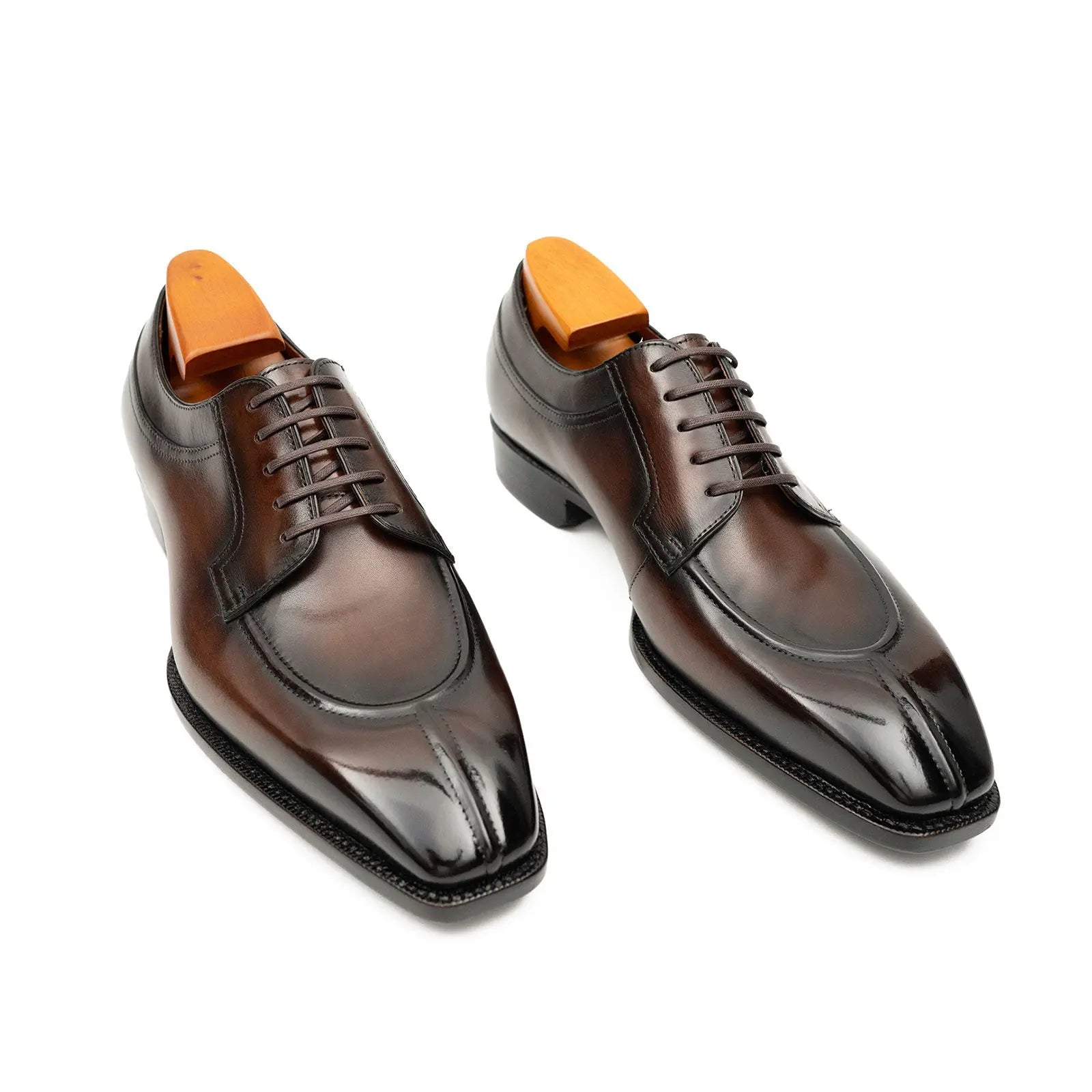 Men’s Goodyear Welted Italian Calfskin Dress Shoes VanPasch