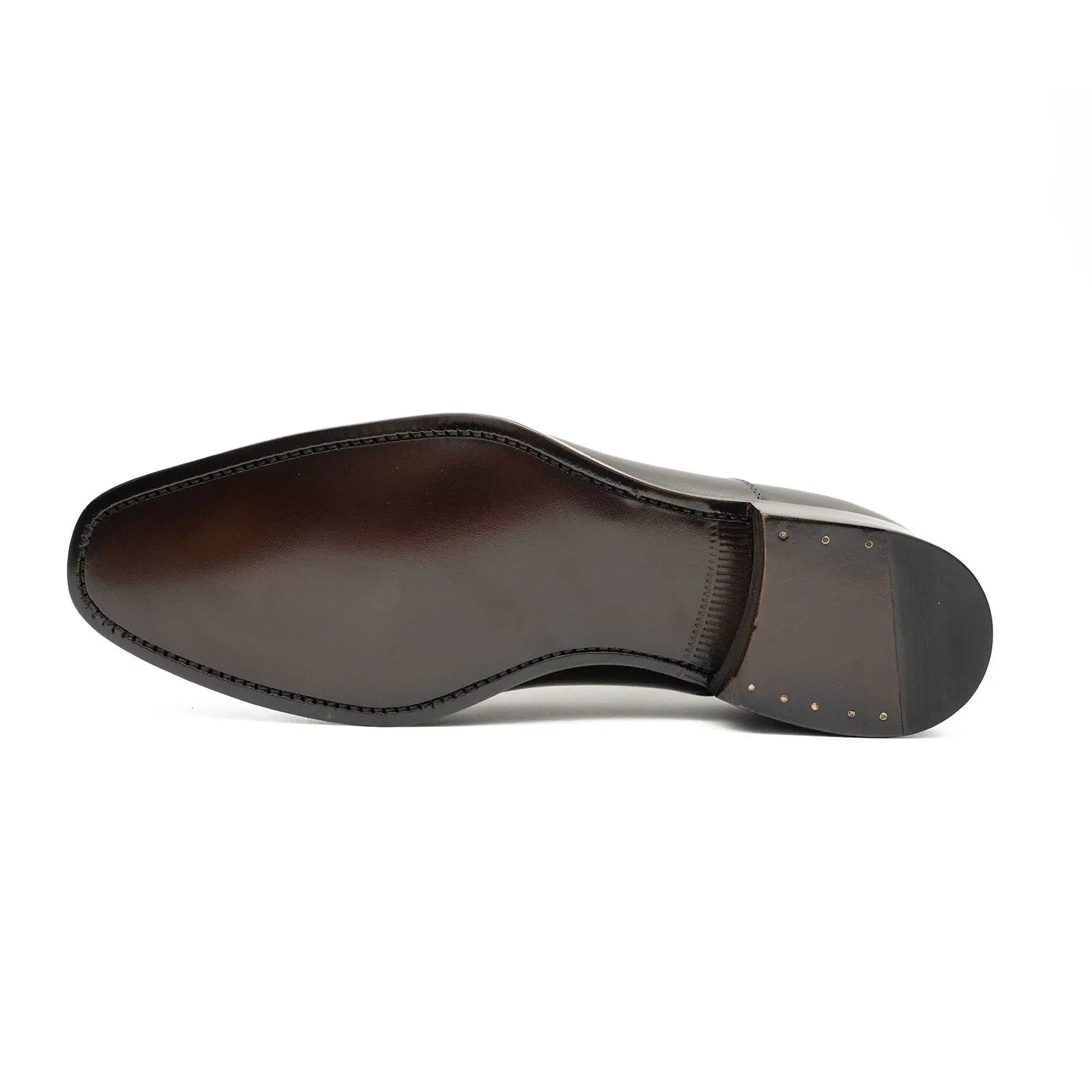 Men’s Goodyear Welted Oxford Leather Shoes VanPasch