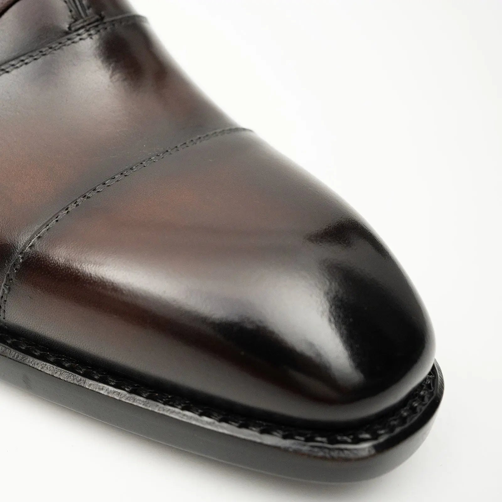 Men’s Goodyear Welted Oxford Leather Shoes VanPasch
