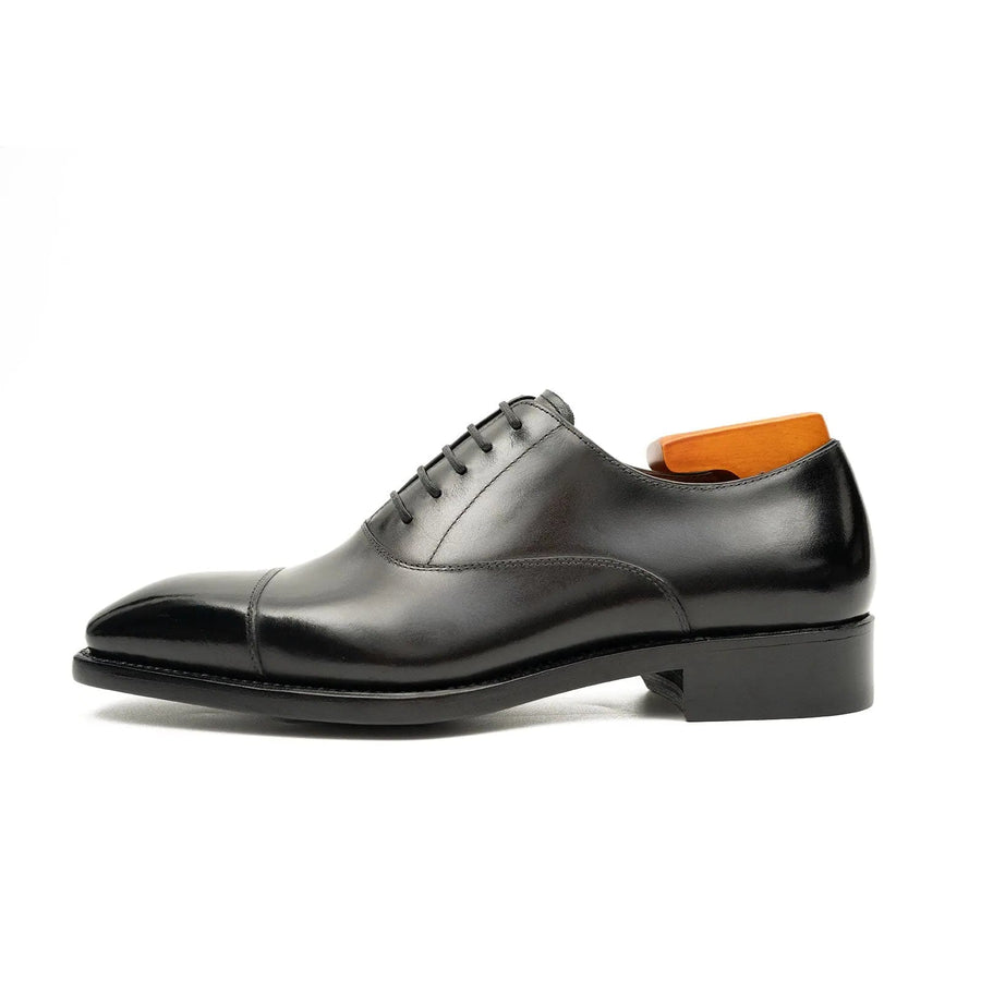 Men’s Goodyear Welted Oxford Leather Shoes VanPasch