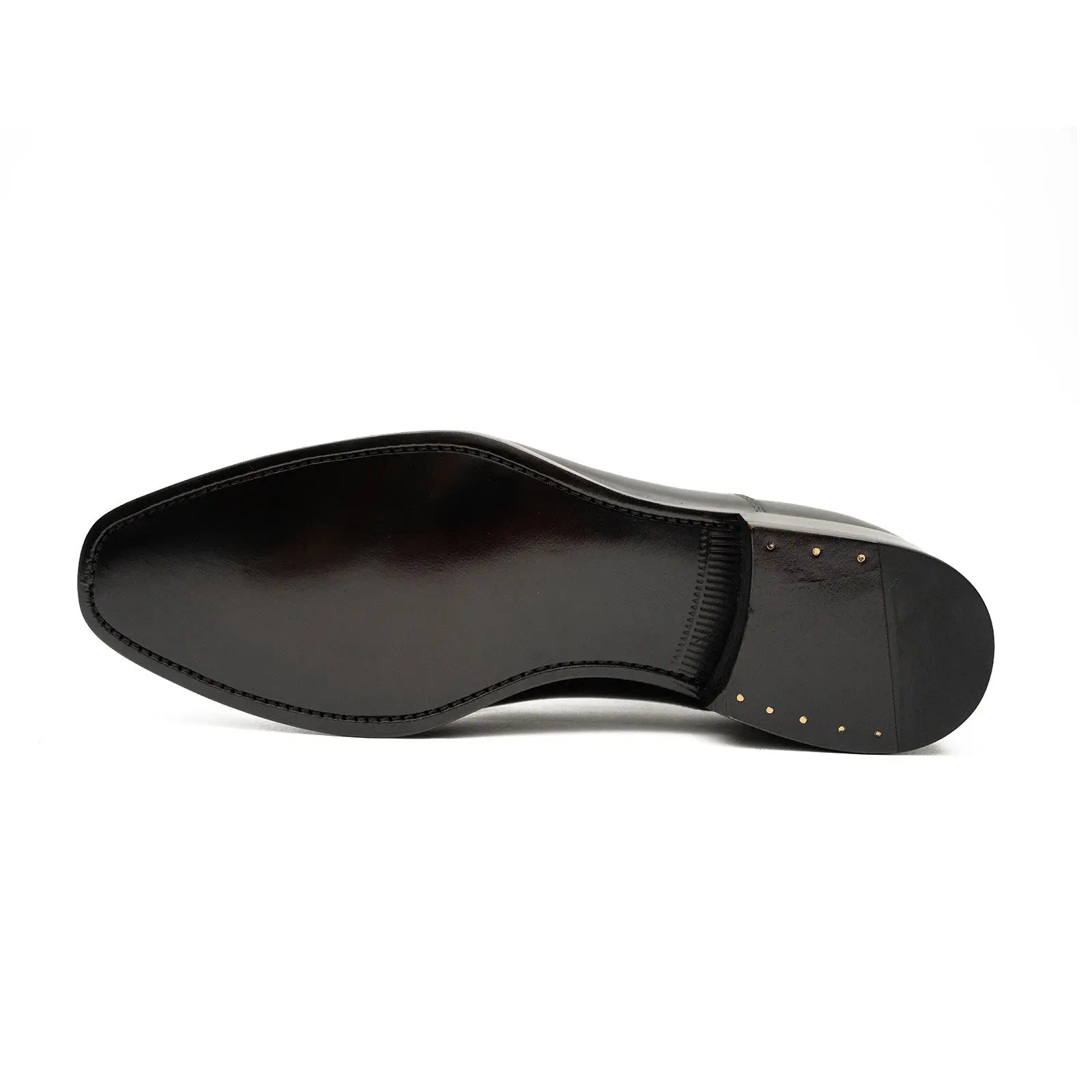 Men’s Goodyear Welted Oxford Leather Shoes VanPasch