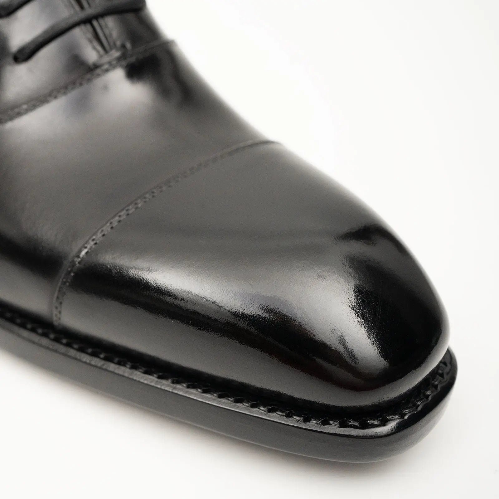 Men’s Goodyear Welted Oxford Leather Shoes VanPasch