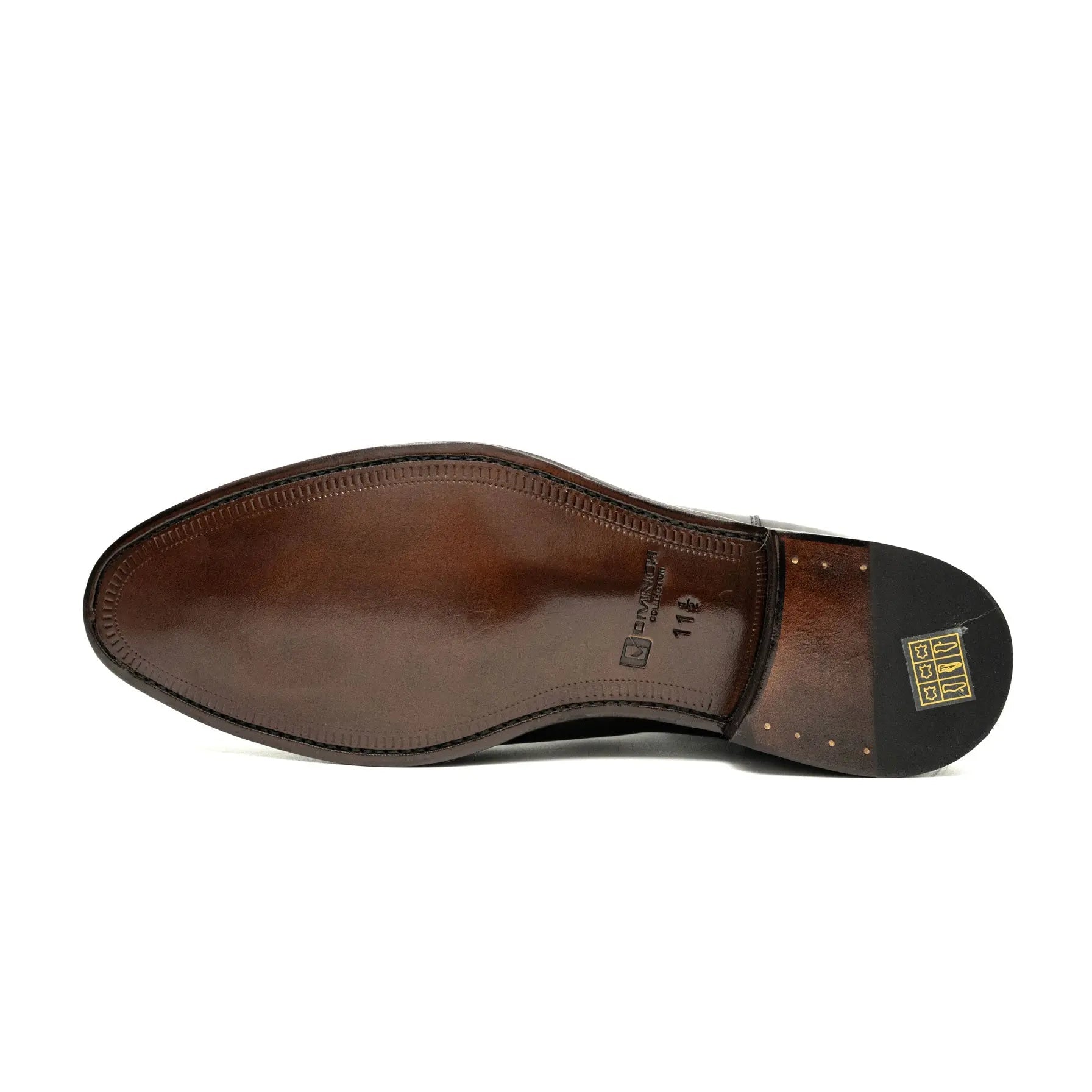 Dark Brown Goodyear Chelsea Boot