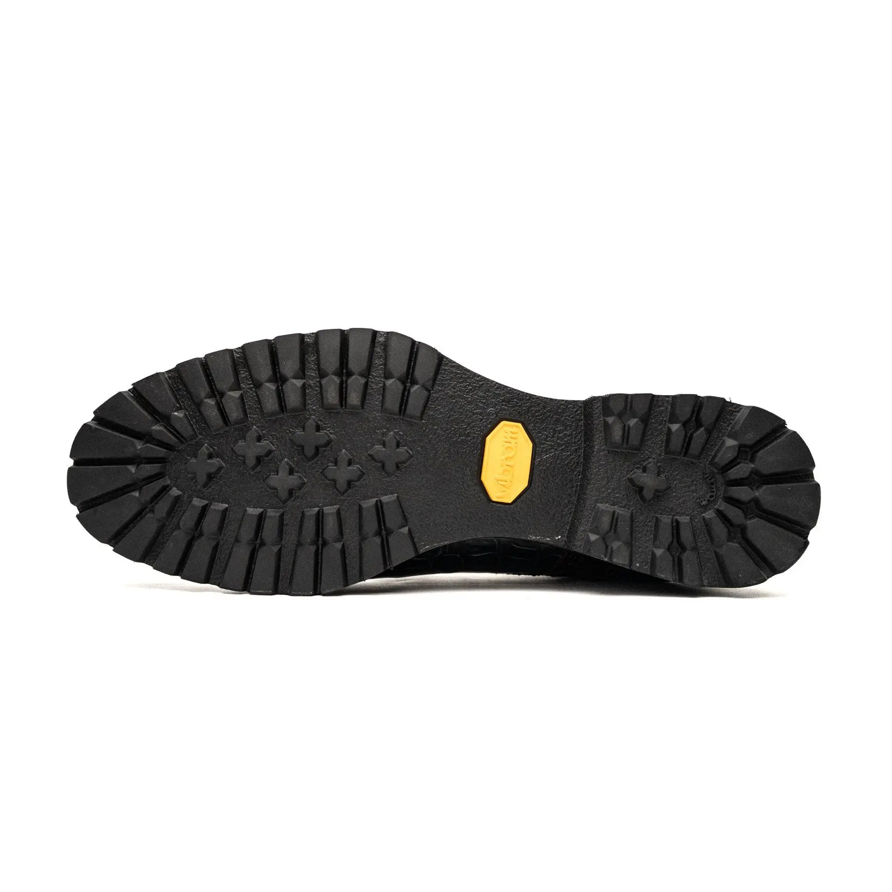 Nile Croc Norwegian Welt Vibram Derbies VanPasch