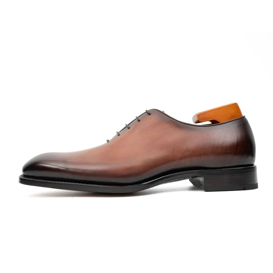 Seamless Goodyear men is Oxford dress shoes VanPasch