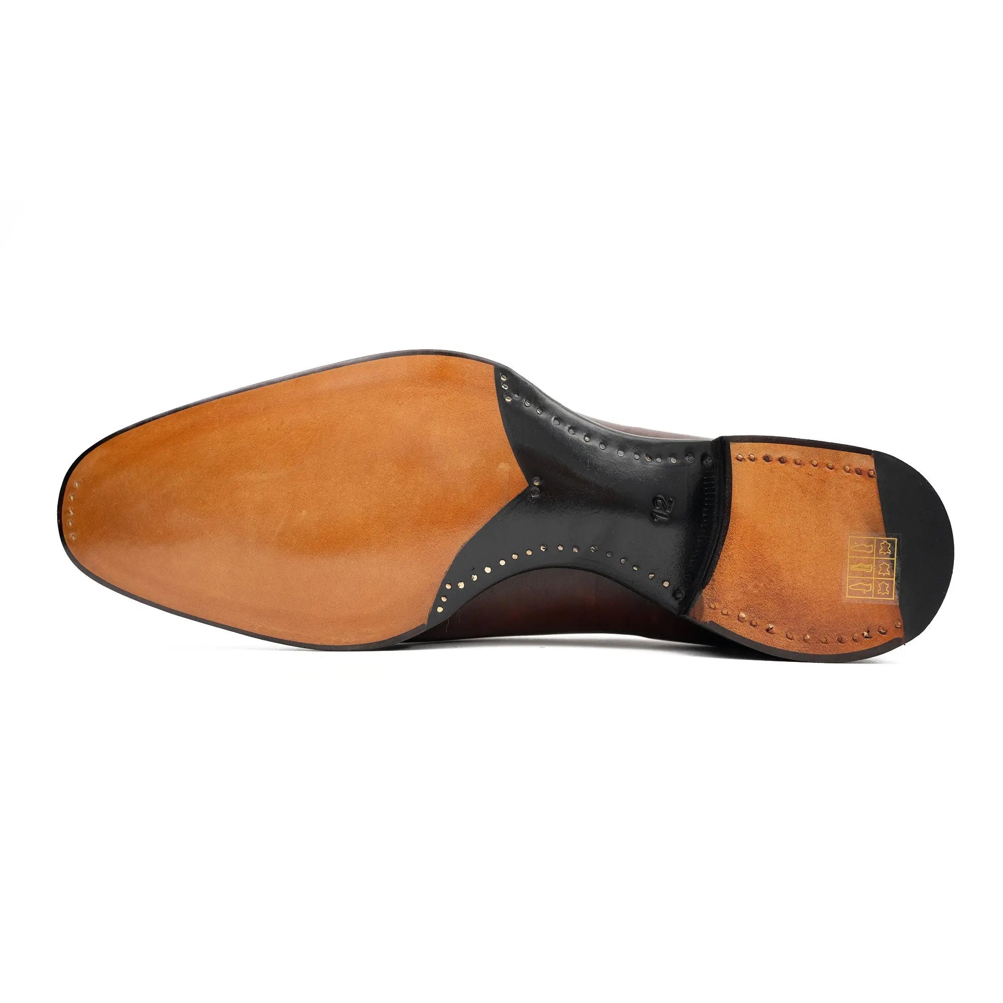 Seamless Goodyear men is Oxford dress shoes VanPasch