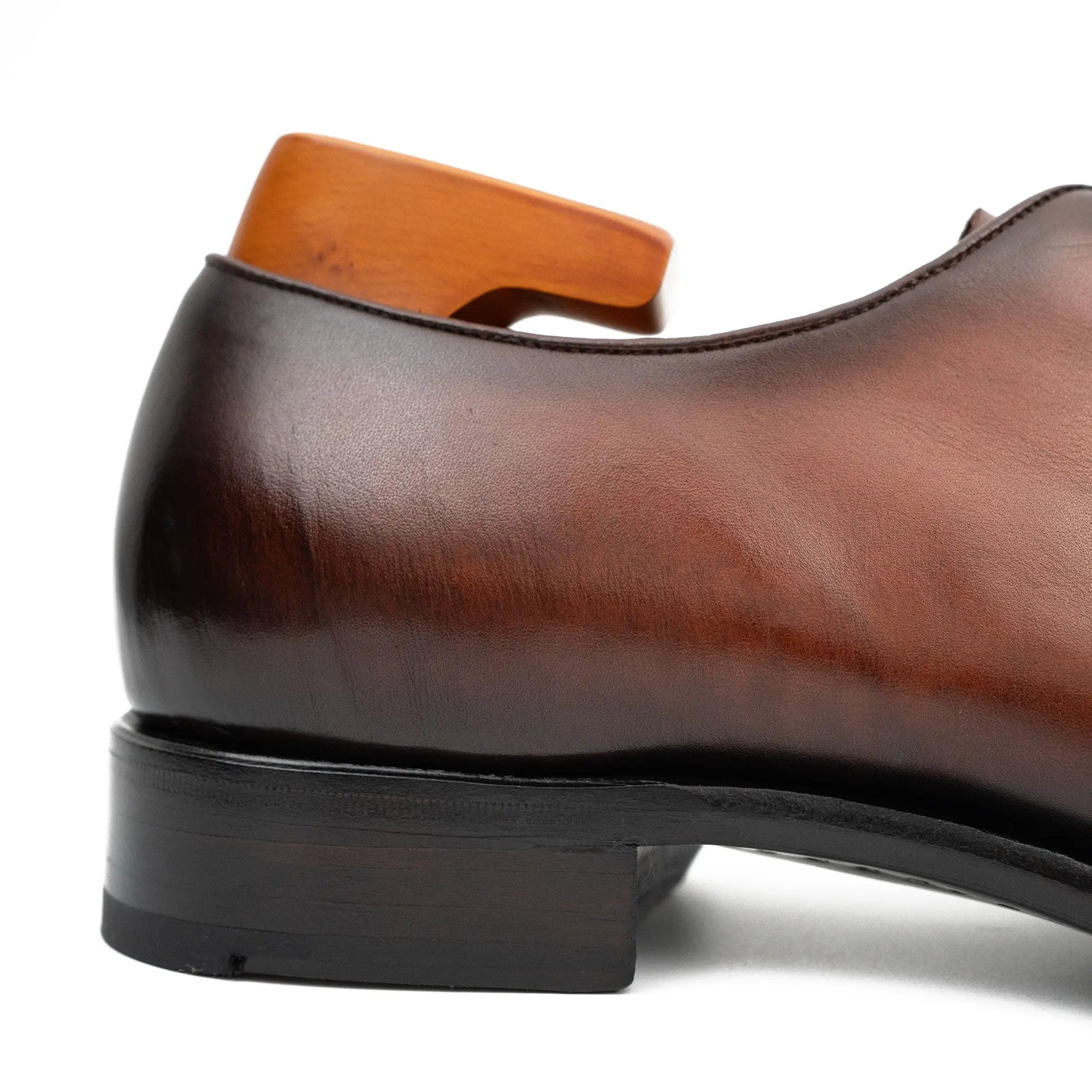 Seamless Goodyear men is Oxford dress shoes VanPasch