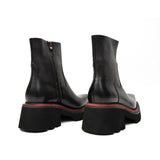 Men's Calfskin Thick - Sole Chelsea Boots VanPasch