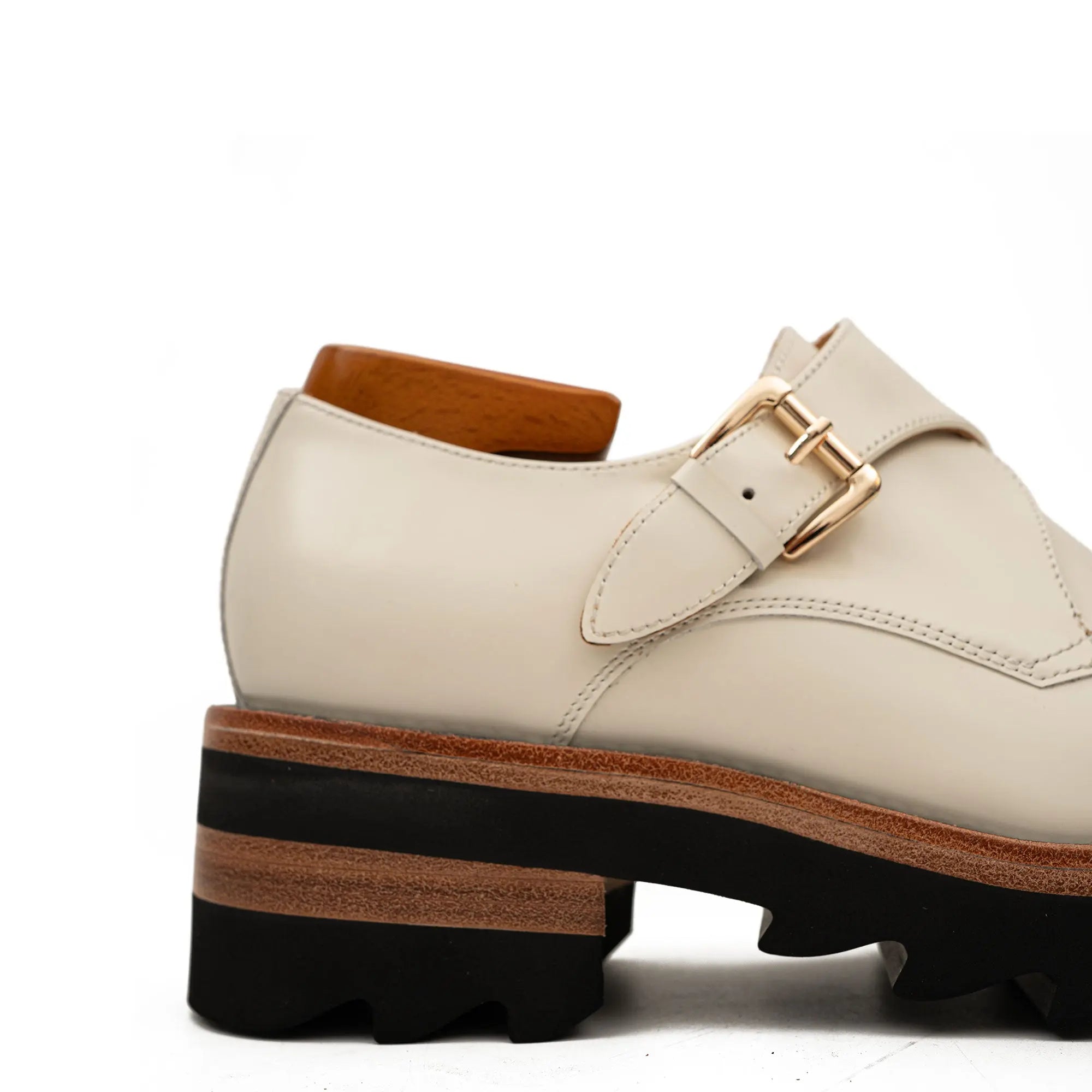 Single Monk Strap