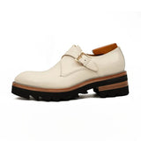 Single Monk Strap