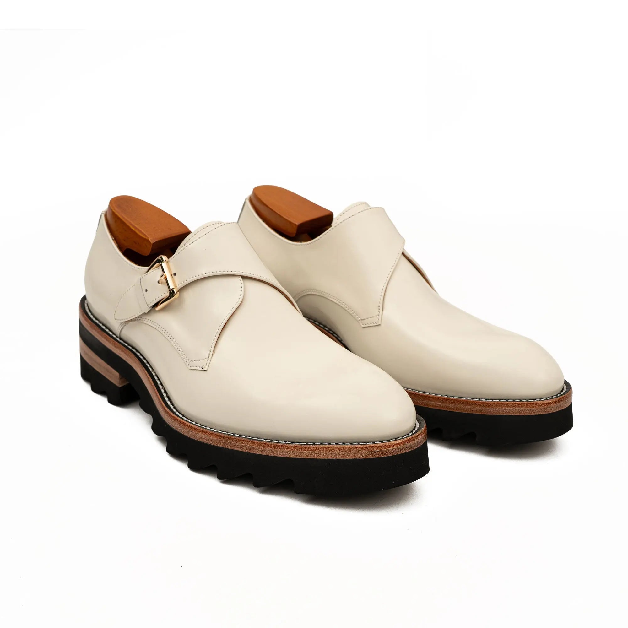 Single Monk Strap
