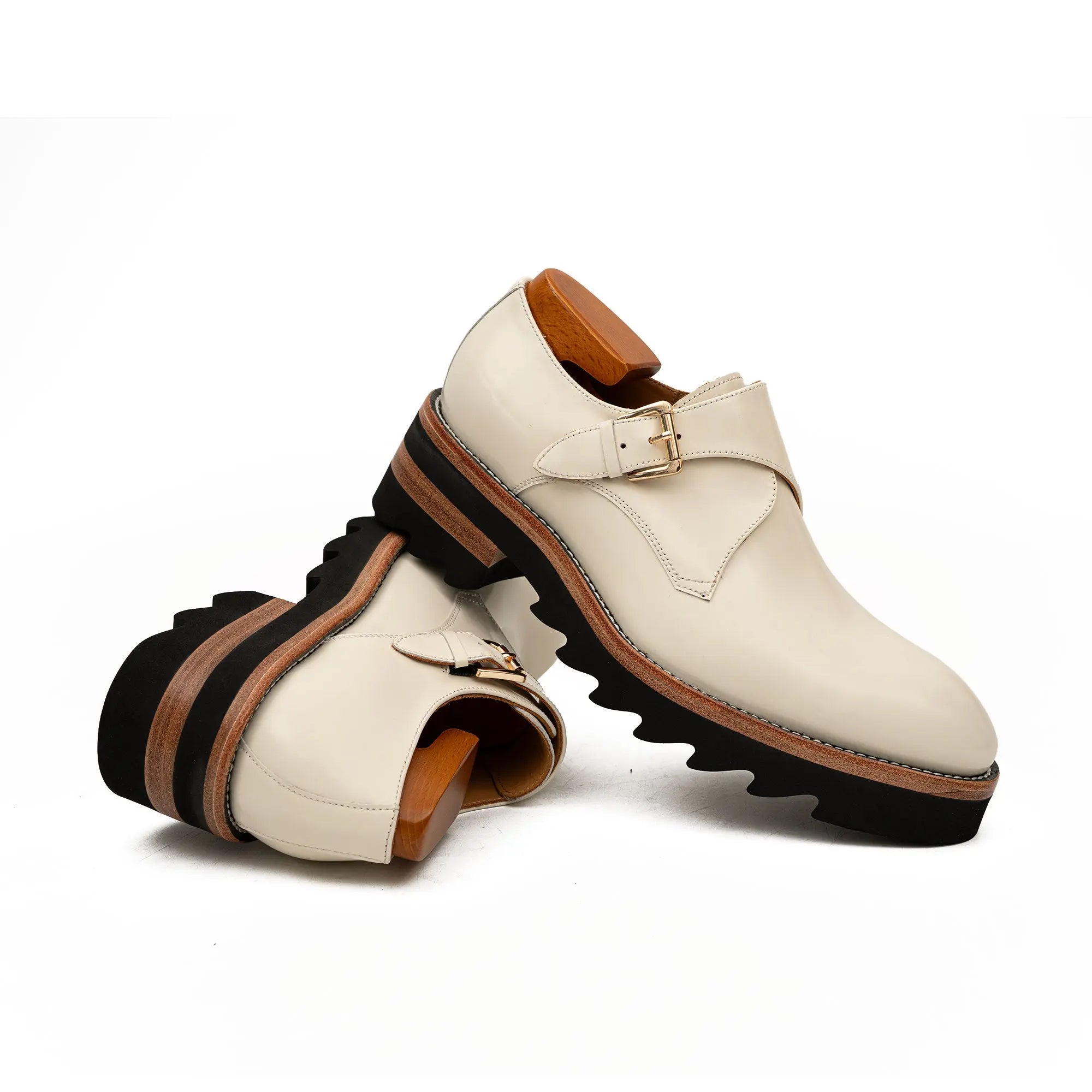 Single Monk Strap